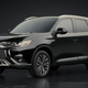 2020 Mitsubishi Outlander